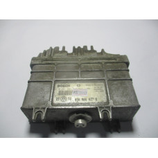 Volkswagen Golf 3 1.4 Motor Beyni 0261203613 030906027B