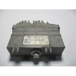 Volkswagen Polo Caddy Motor Beyni 0261204844 6K0906027J