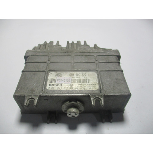 Volkswagen Polo Caddy Motor Beyni 0261204844 6K0906027J
