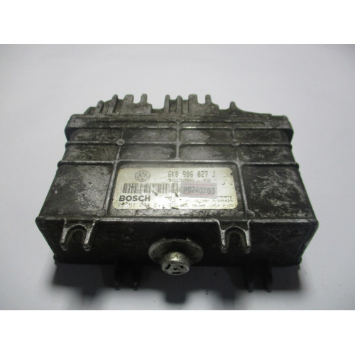 Volkswagen Polo Caddy Motor Beyni 0261204844 6K0906027J