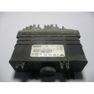 Volkswagen Golf 1.8 Motor Beyni 0261203304 032906026E
