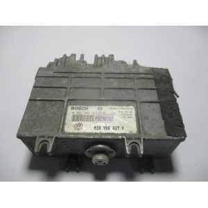 Volkswagen Polo 1.4 Motor Beyni 0261203914 030906027P
