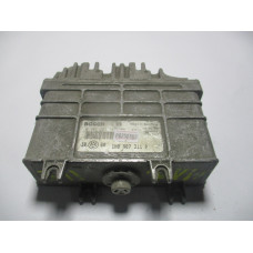 Volkswagen Golf 3 1.8 Motor Beyni 0261203707 1H0907311P