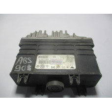 Volkswagen Golf 3 1.8 Motor Beyni 0261203184 8A0907311H
