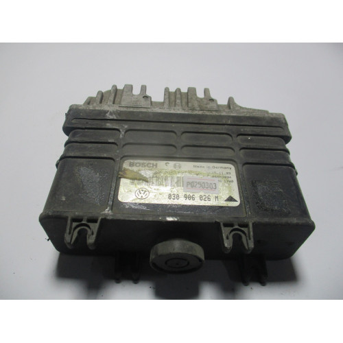 Volkswagen Polo 1.0 Motor Beyni 0261200796 030906026M