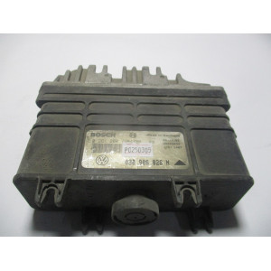 Volkswagen Polo Motor Beyni 0261200798 030906026N