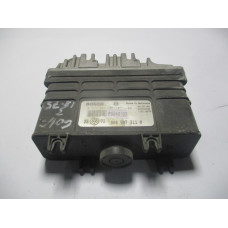 Volkswagen Golf 3 1.8 Motor Beyni 0261203186 8A0907311M