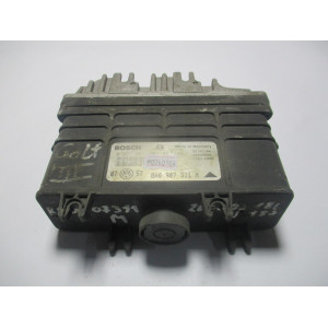 Volkswagen Golf 3 1.8 Motor Beyni 0261203186 8A0907311M