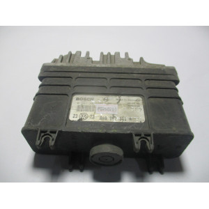 Volkswagen Golf 3 1.8 Motor Beyni 0261203184 8A0907311M