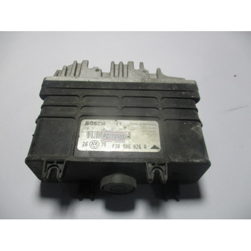 Volkswagen Golf 3 Motor Beyni 0261203302 030906026R