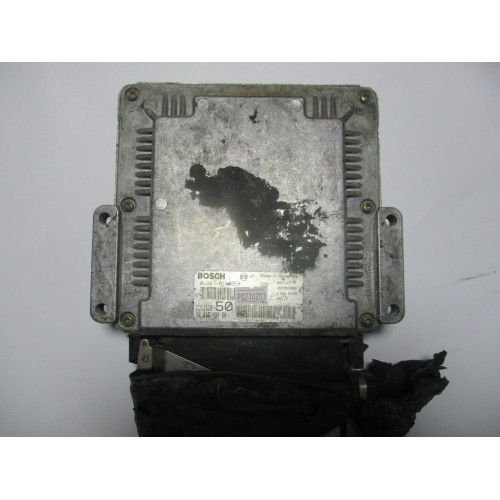 Cıtroen Xsara 2.0 HDI Motor Beyni EDC15C2 50 0281010550 9641608480