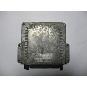 Peugeot 306 2.0 HDI Motor Beyni EDC15C2 04 0281010249 9636256980