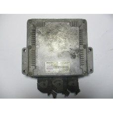 Renault 1.9 DCI Motor Beyni 0281001934 HOM8200039569 8200078730