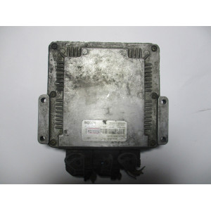 Renault 1.9 DCI Motor Beyni 0281001934 HOM8200039569 8200078730