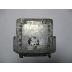 Cıtroen Xsara 2.0 HDI Motor Beyni EDC15C2 50 0281010550 9641608480