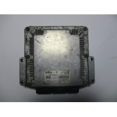 Renault Megane Scenic 1.9 Motor Beyni 0281010819 HOM8200039569 8200166362