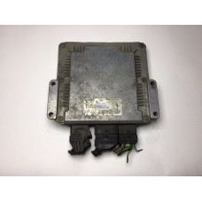 Peugeot 607 Citroen Xantia Motor Beyni 0281011033 9646719280