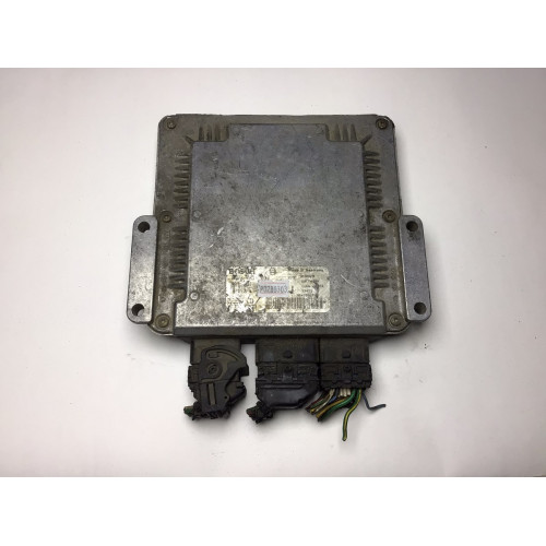 Peugeot 607 Citroen Xantia Motor Beyni 0281011033 9646719280