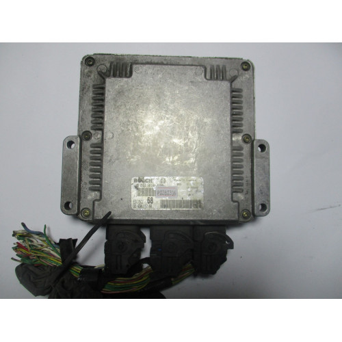 Citroen Picasso 2.0 HDI Motor Beyni EDC15C2 68 0281010595 96420149080