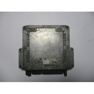 Peugeot 306 2.0 HDI Motor Beyni EDC15C2 04 0281010249 9636256980