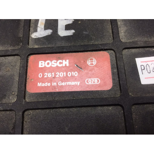 Volvo 740 Motor Beyni 0261201010