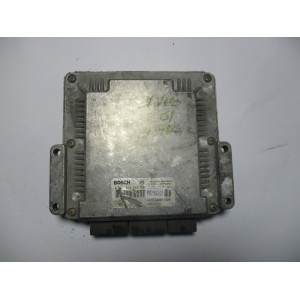 Renault Trafic Opel Vivaro 1.9 DCI Motor Beyni 0281010632 HOM8200051608 8200118526