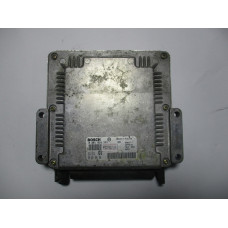 Peugeot 307 2.0 HDI Motor Beyni EDC15C2 07 0281010252 9635158180