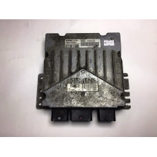 Peugeot 307 2.0 Motor Beyni 5WS40030B-T SW9645449280