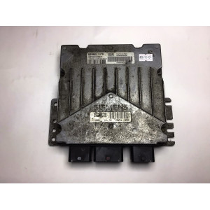 Peugeot 307 2.0 Motor Beyni 5WS40030B-T SW9645449280