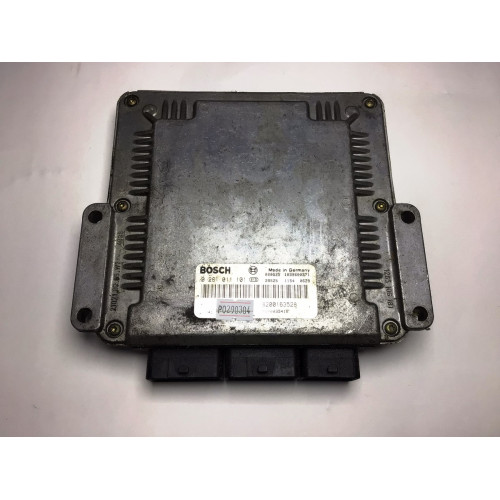 Renault Laguna 1.9 DCI Motor Beyni 0281011101 8200163528 8200095416