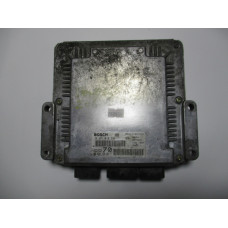 Peugeot 206 2.0 HDI Motor Beyni EDC15C2 70 0281010594 9642013980