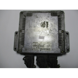 Peugeot 306 2.0 HDI Motor Beyni EDC15C2 69 0281010592 9642014880