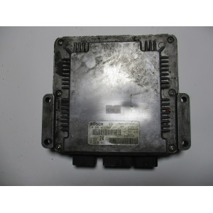 Peugeot 2.2 HDI Motor Beyni EDC15C2 24 0281011522 9655816780