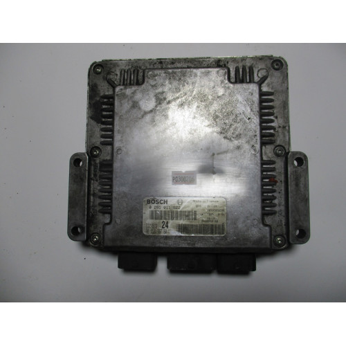 Peugeot 2.2 HDI Motor Beyni EDC15C2 24 0281011522 9655816780