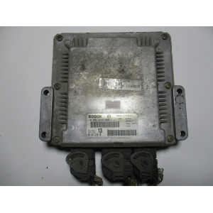 Citroen C5 2.0 HDI Motor Beyni EDC15C2 13 0281010808 9644721080
