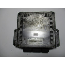 Renault Scenic Motor Beyni 0281001934 HOM8200039569 8200076093