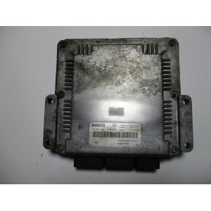 Renault Scenic Motor Beyni 0281001934 HOM8200039569 8200076093