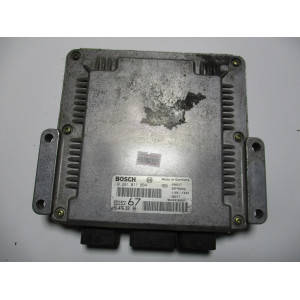 Cıtroen Xsara Picasso 2.0 HDI Motor Beyni EDC15C2 67 0281011084 9647693180