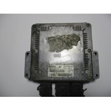 Peugeot 306 2.0 HDI Motor Beyni EDC15C2 69 0281010592 9642014880