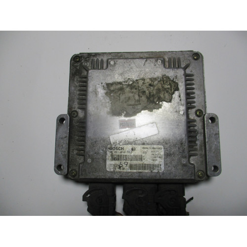 Peugeot 306 2.0 HDI Motor Beyni EDC15C2 69 0281010592 9642014880