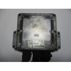 Citroen Picasso 2.0 HDI Motor Beyni EDC15C2 68 0281010595 9642014980