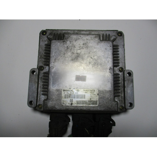 Citroen Picasso 2.0 HDI Motor Beyni EDC15C2 68 0281010595 9642014980