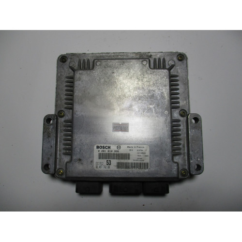 Citroen Xsara Picasso 2.0 HDI Motor Beyni EDC15C2 53 0281010996 9646774280