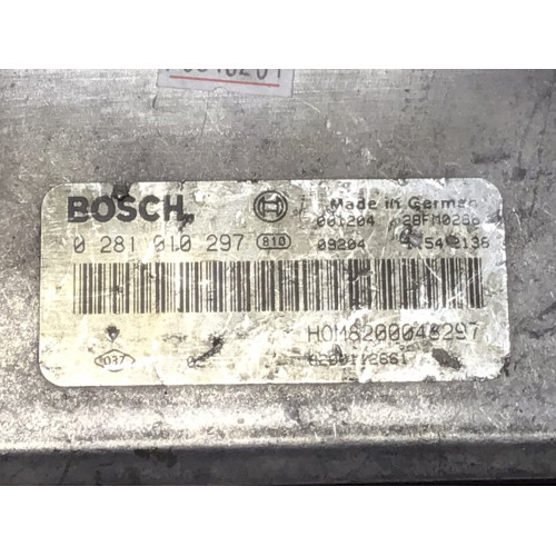 Renault Laguna Motor Beyni 0281010297 HOM8200048297 8200164156