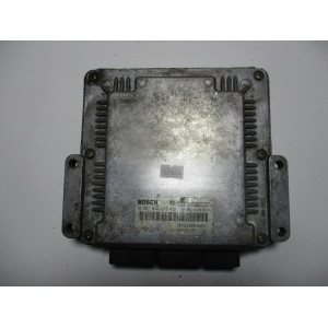 Renault Laguna Motor Beyni 0281010297 HOM8200048297 8200164156