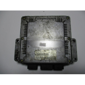 Peugeot Expert 2.0 HDI Motor Beyni EDC15C2 66 0281010591 9643527180