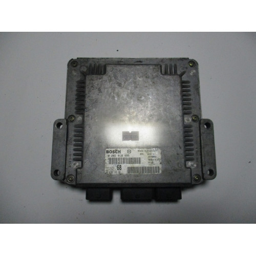 Citroen Picasso 2.0 HDI Motor Beyni EDC15C2 68 0281010595 9642014980