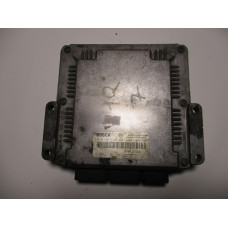 Renault Laguna 1.9 DCI Motor Beyni 0281011101 8200163528 8200095416