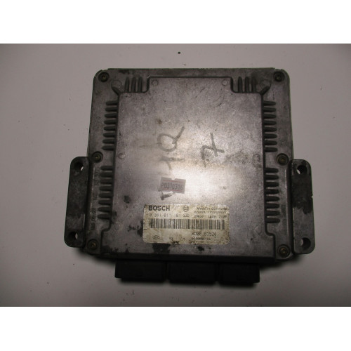 Renault Laguna 1.9 DCI Motor Beyni 0281011101 8200163528 8200095416