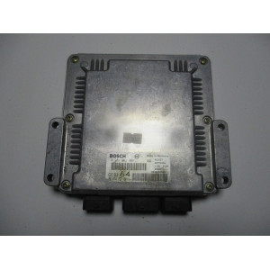 Peugeot 307 2.0 HDI Motor Beyni EDC15C2 0281011081 9647472780